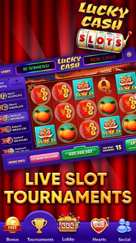 free slots real cash prizes.